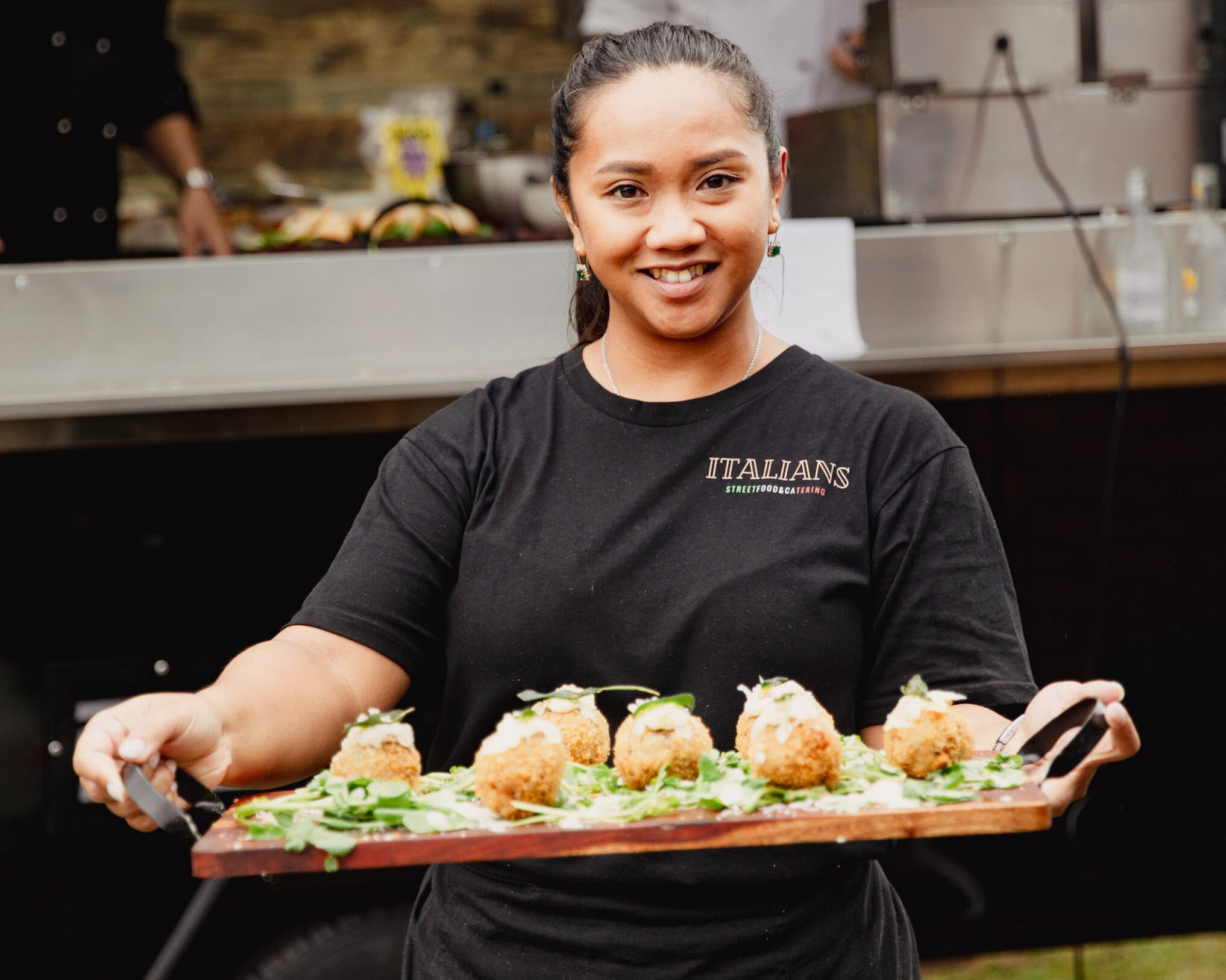 Untitled italian catering events