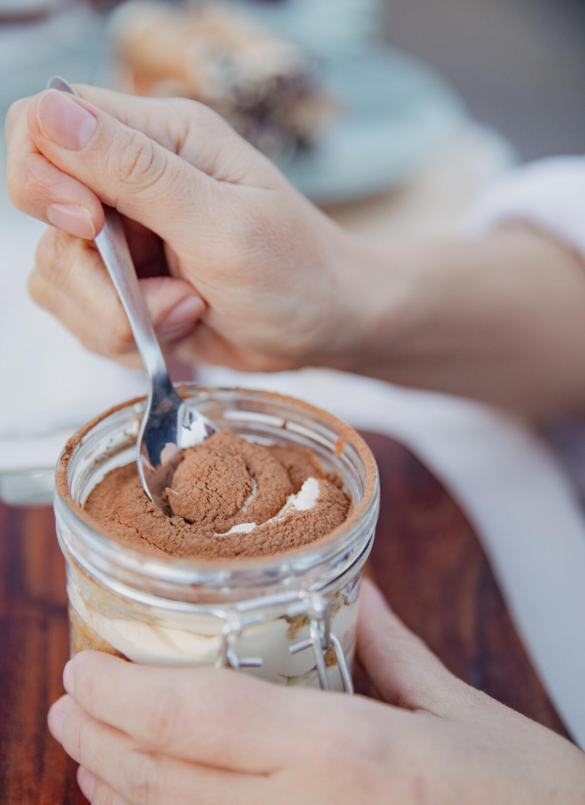 tiramisu italian catering