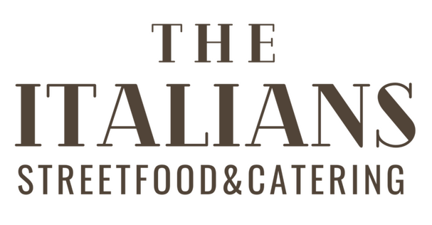 the italians street food & catering logo