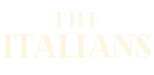 the italians street food & catering logo