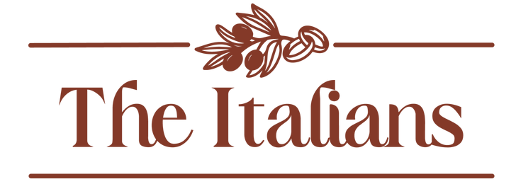 the italians street food & catering logo