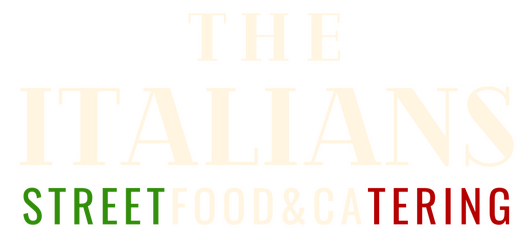the italians street food & catering logo